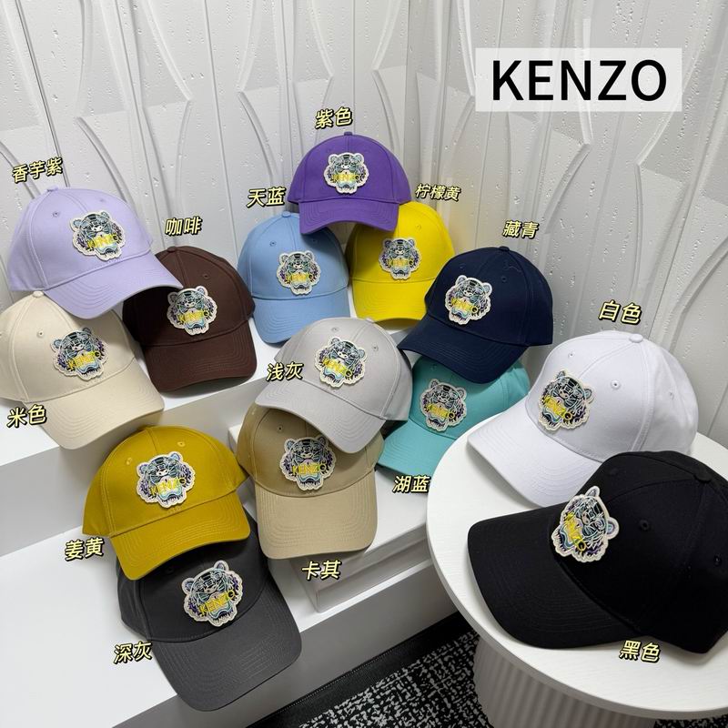 Kenzo Cap dx01